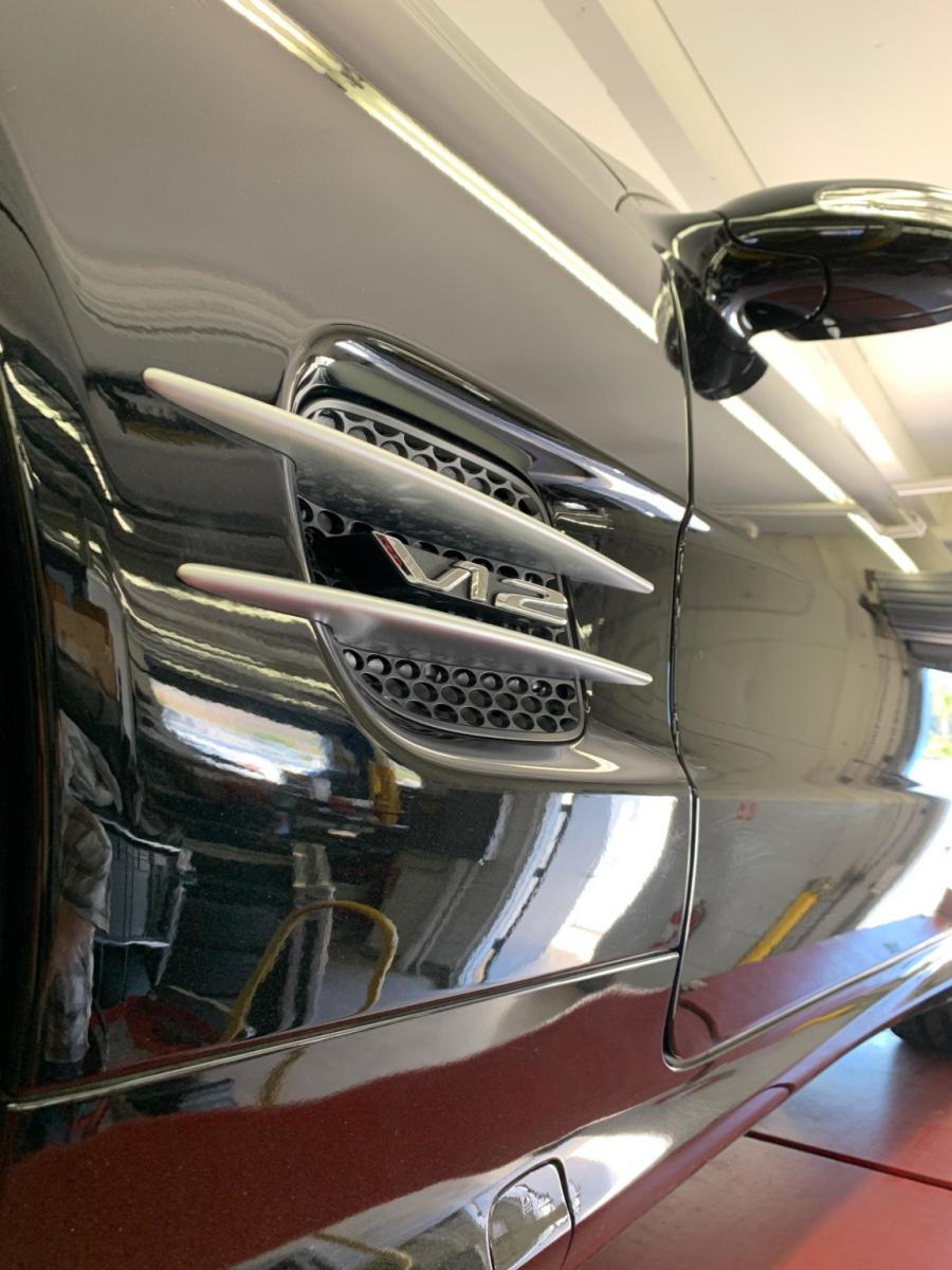 Детали экстерьера Mercedes-Benz SL600 (R230) 2007 года  (фото 131 из 189)